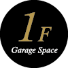 1F Garage Space